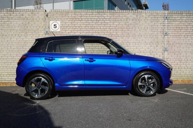 2020 Suzuki Swift 1.2 Dualjet 83 12V Hybrid SZ5