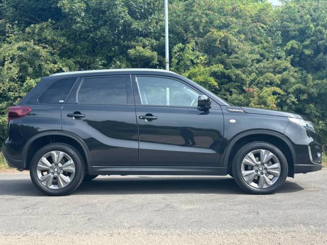 2022 Suzuki Vitara 1.4 Boosterjet 48V Hybrid SZ-T 5dr Auto