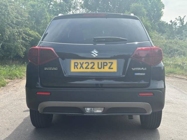 2022 Suzuki Vitara 1.4 Boosterjet 48V Hybrid SZ-T 5dr Auto