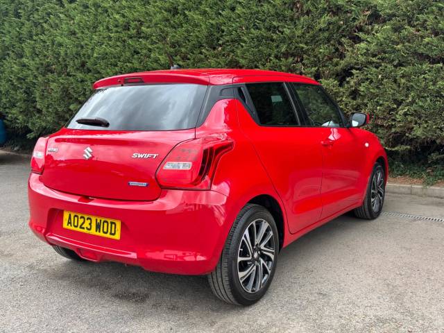 2023 Suzuki Swift 1.2 Dualjet 83 12V Hybrid SZ-L 5dr