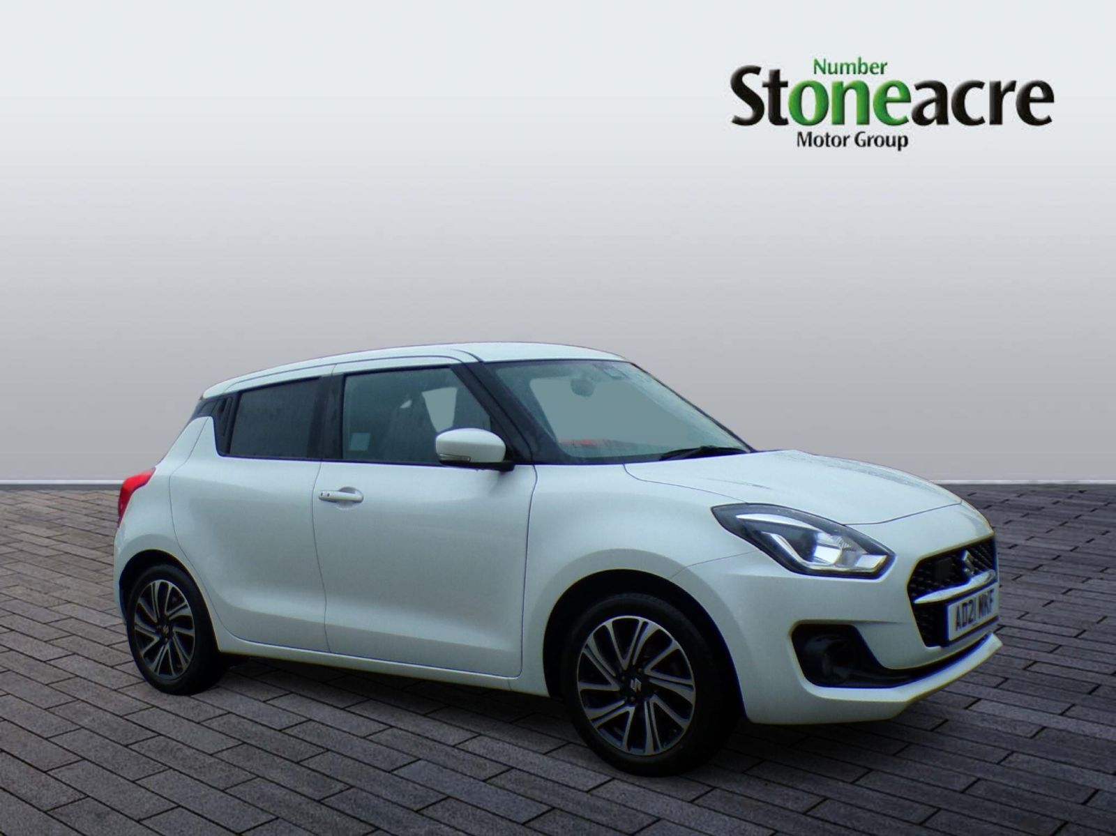 2021 Suzuki Swift