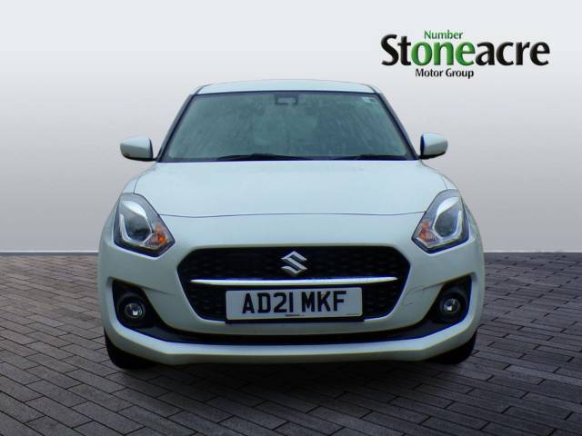 2021 Suzuki Swift 1.2 Dualjet 83 12V Hybrid SZ5 5dr Auto