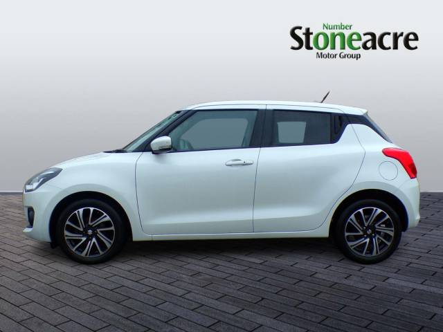 2021 Suzuki Swift 1.2 Dualjet 83 12V Hybrid SZ5 5dr Auto