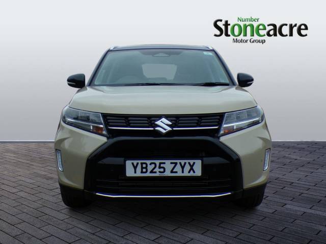 2025 Suzuki Vitara 1.4 Boosterjet MHEV Ultra Euro 6 (s/s) 5dr
