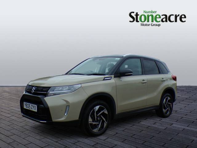 2025 Suzuki Vitara 1.4 Boosterjet MHEV Ultra Euro 6 (s/s) 5dr