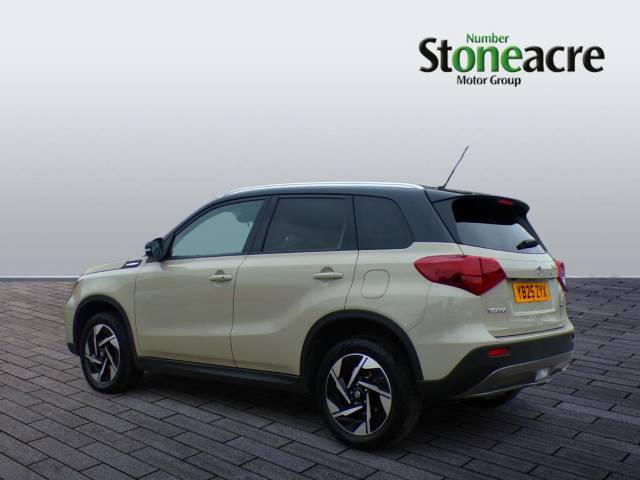 2025 Suzuki Vitara 1.4 Boosterjet MHEV Ultra Euro 6 (s/s) 5dr