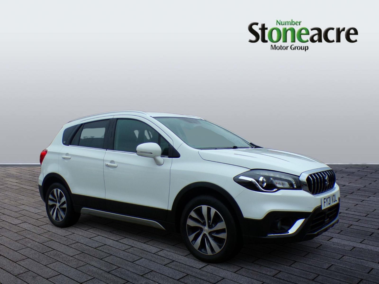 2021 Suzuki Sx4 S-cross