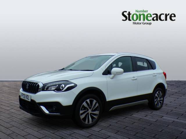 2021 Suzuki Sx4 S-cross 1.4 Boosterjet 48V Hybrid SZ-T 5dr