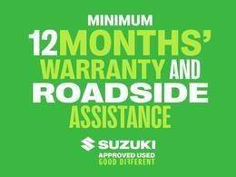 2024 Suzuki Vitara 1.4 Boosterjet MHEV Ultra Euro 6 (s/s) 5dr