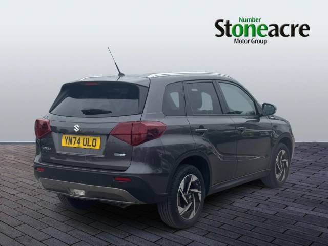 2024 Suzuki Vitara 1.4 Boosterjet MHEV Ultra Euro 6 (s/s) 5dr