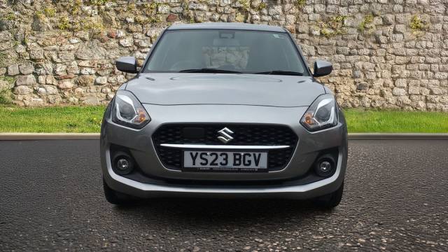 2023 Suzuki Swift 1.2L SZ-T DualJet MHEV CVT Hatchback 5dr Hybrid Automatic Euro 6 (82 bhp)