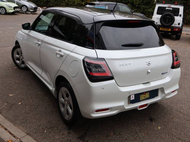 2024 Suzuki Swift 1.2 Mild Hybrid Motion 5dr