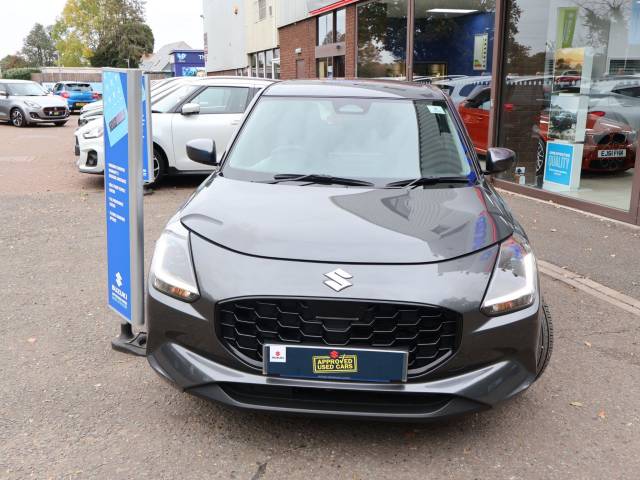 2024 Suzuki Swift 1.2 Mild Hybrid Motion 5dr CVT