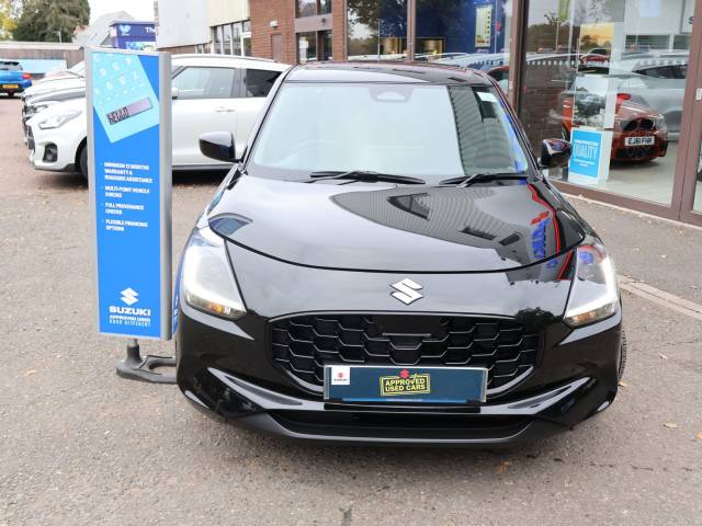 2024 Suzuki Swift 1.2 Mild Hybrid Motion 5dr