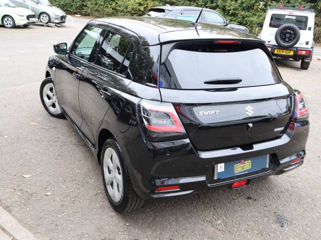 2024 Suzuki Swift 1.2 Mild Hybrid Motion 5dr
