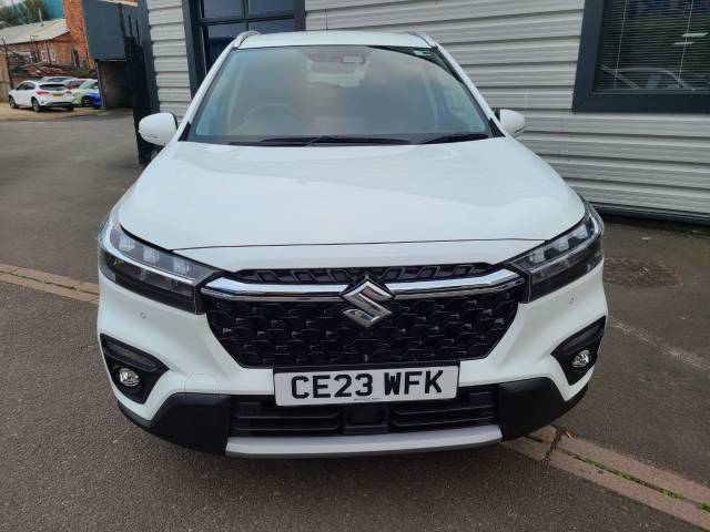 2023 Suzuki S-Cross 1.5 Hybrid Motion 5dr AGS
