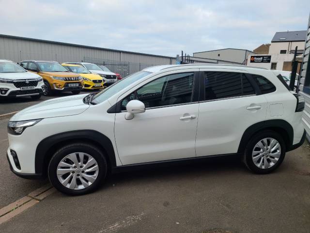 2023 Suzuki S-Cross 1.5 Hybrid Motion 5dr AGS