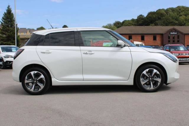 2025 Suzuki Swift 1.2 Mild Hybrid Ultra 5dr