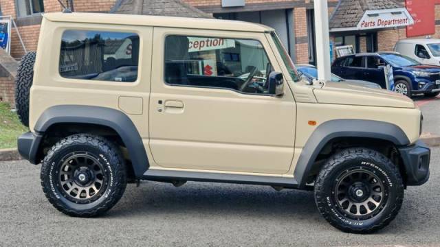 2019 Suzuki Jimny 1.5 Sierra JL 4AT **4 SEATER, AUTOMATIC 4 WHEEL DRIVE, WITH UPGRADES. ON-SITE AND READY FOR IMMEDIATE DELIVERY**