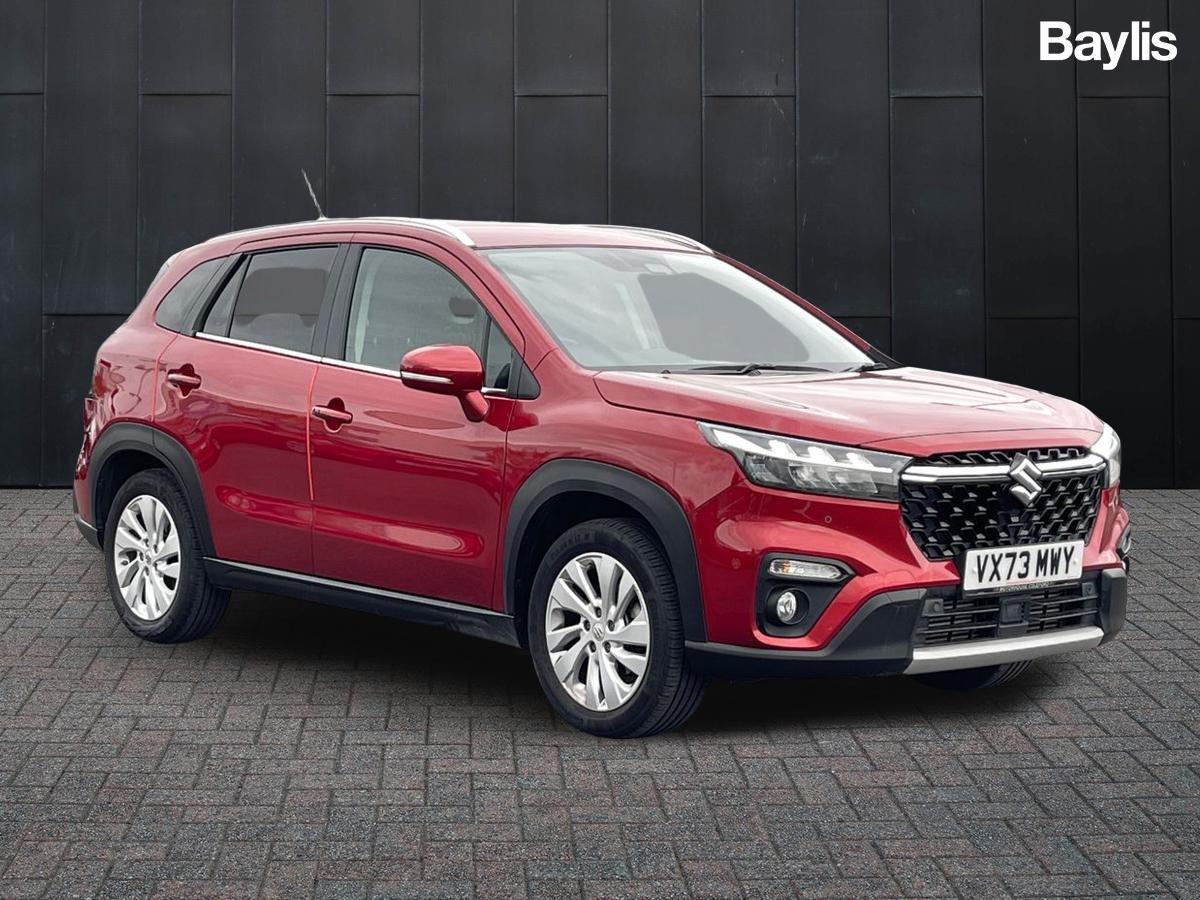 2023 Suzuki S-Cross