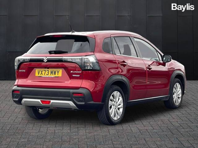 2023 Suzuki S-Cross 1.4 Hatchback Motion