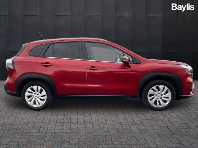 2023 Suzuki S-Cross 1.4 Hatchback Motion