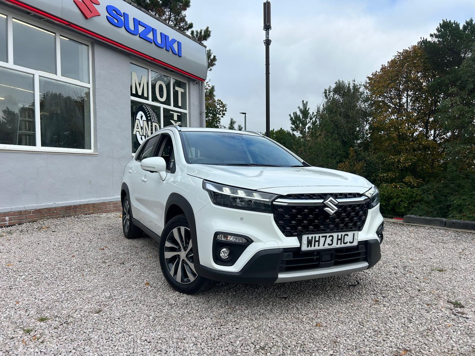 2023 Suzuki S-Cross