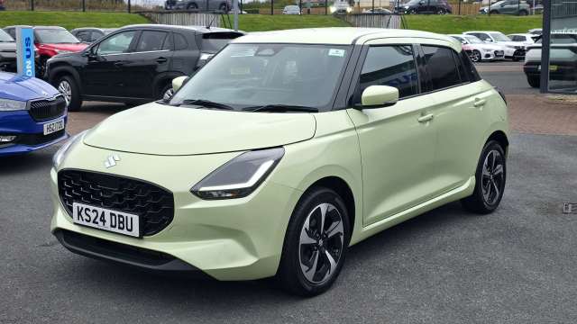 2024 Suzuki Swift Ultra 1.2 MHEV