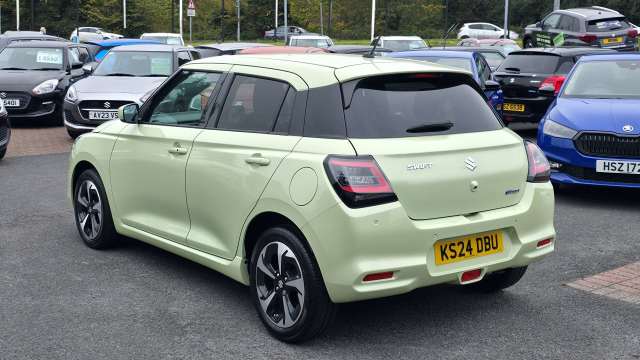 2024 Suzuki Swift Ultra 1.2 MHEV