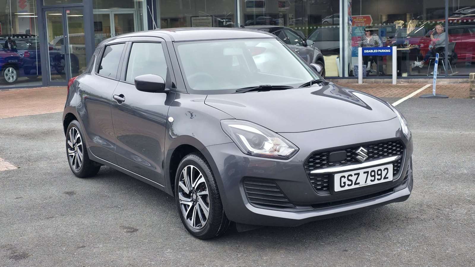 2023 Suzuki Swift