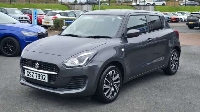 2023 Suzuki Swift 5dr Hat 1.2 Dualjet 12v Hbd Sz-l