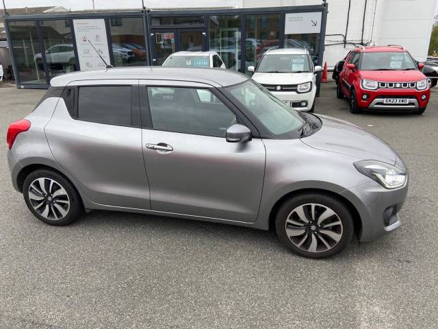 2018 Suzuki Swift 1.0 Hatchback SZ5