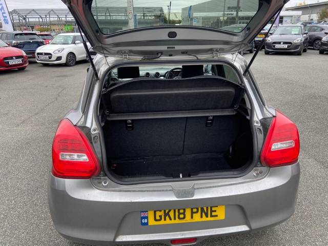 2018 Suzuki Swift 1.0 Hatchback SZ5