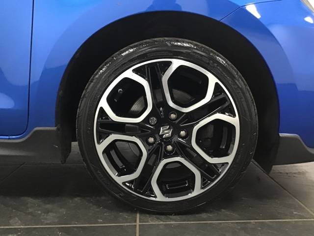2022 Suzuki Swift 1.4 Hatchback Sport