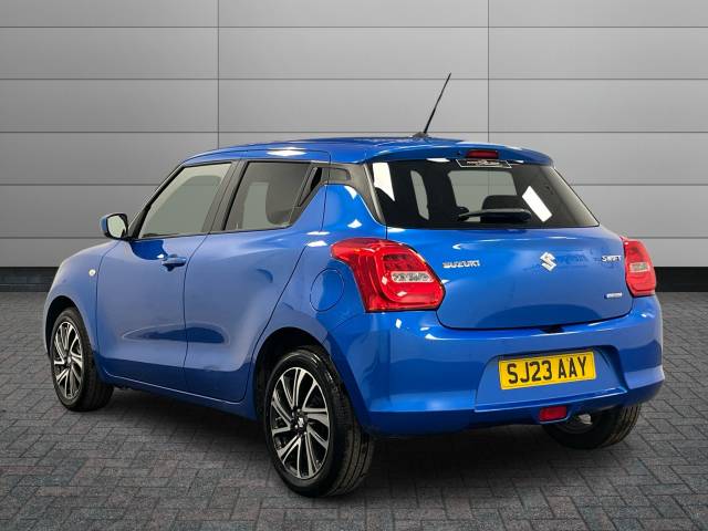 2023 Suzuki Swift 1.2 Hatchback SZ-L