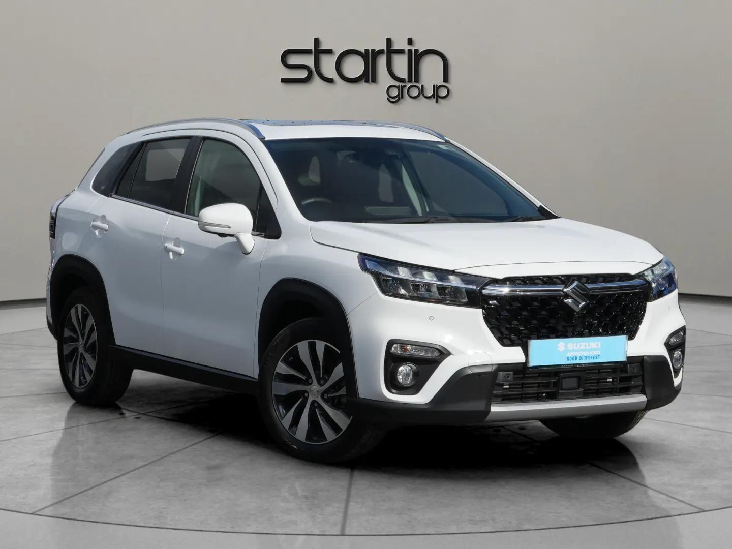 2023 Suzuki S-Cross