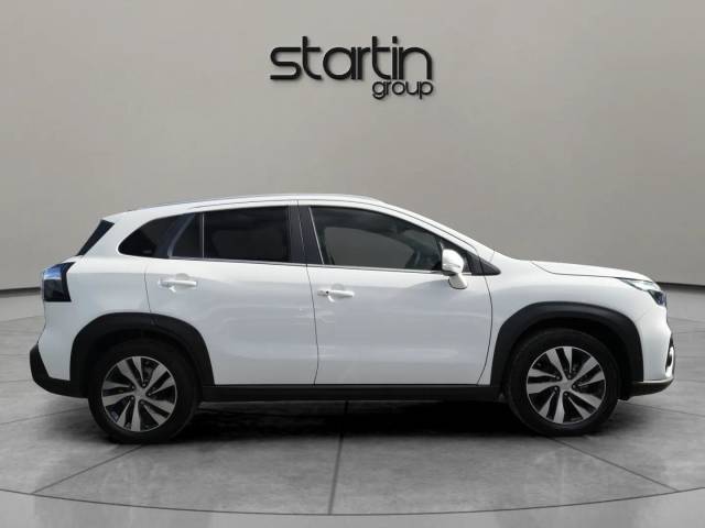 2023 Suzuki S-Cross 1.4 Boosterjet MHEV Ultra ALLGRIP Euro 6 (s/s) 5dr