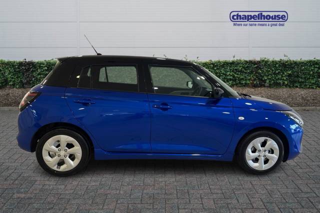 2025 Suzuki Swift 1.2 Mild Hybrid Motion 5dr