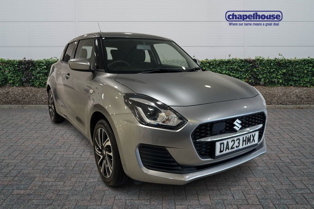2023 Suzuki Swift