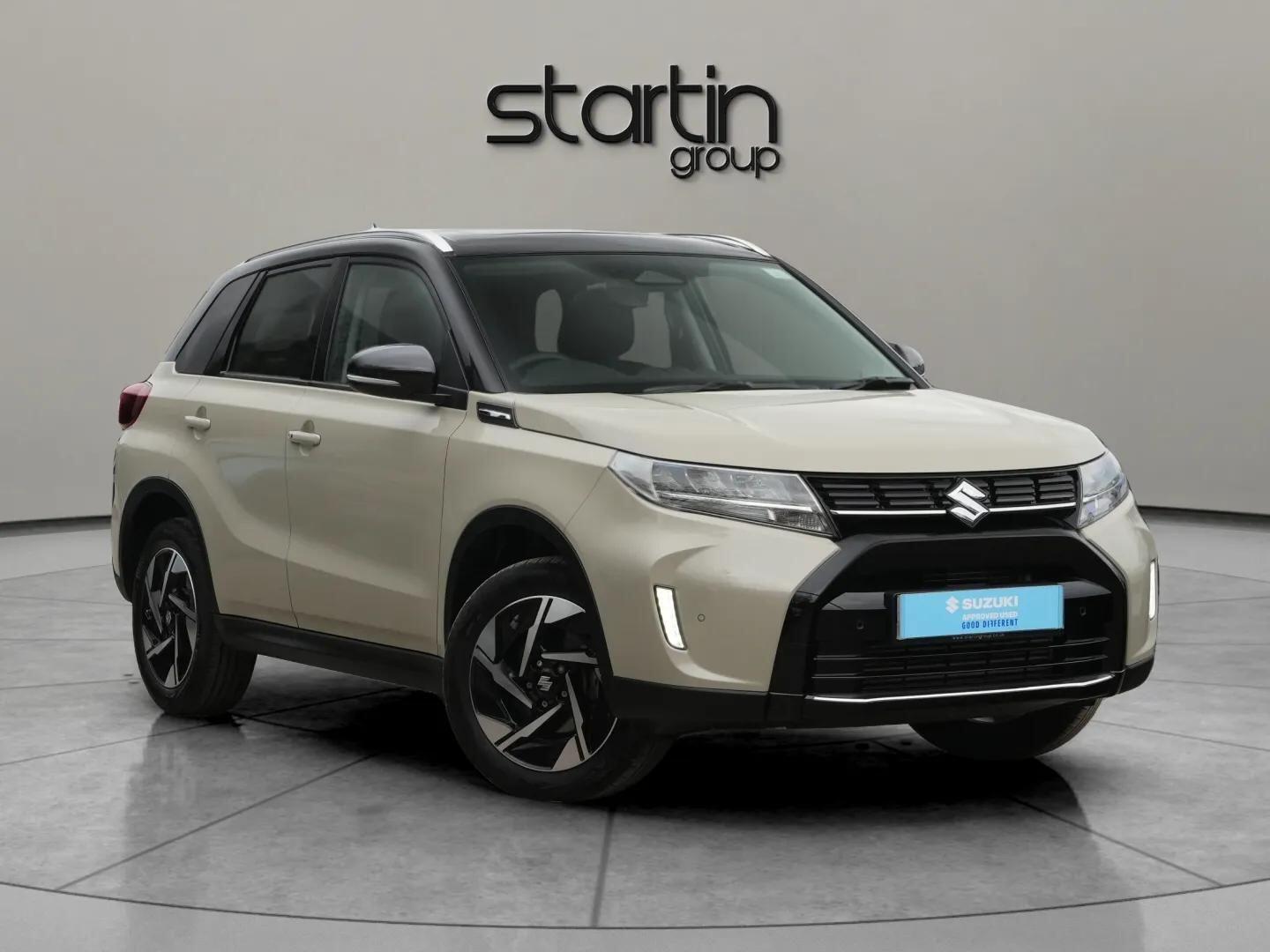 2024 Suzuki Vitara