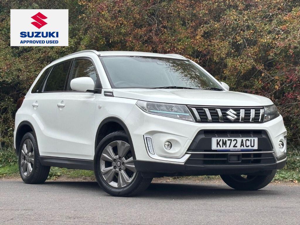 2022 Suzuki Vitara