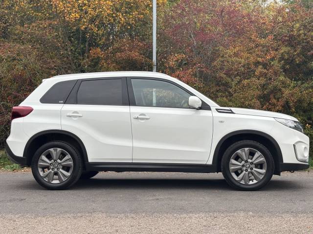 2022 Suzuki Vitara 1.5 Hybrid SZ-T 5dr AGS