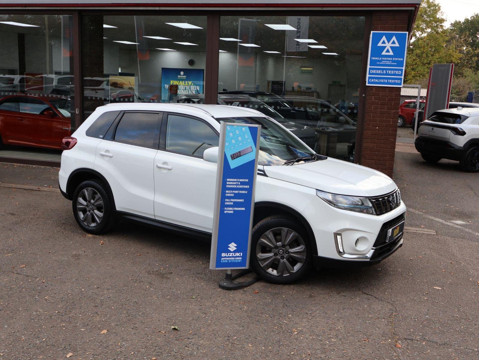 2022 Suzuki Vitara
