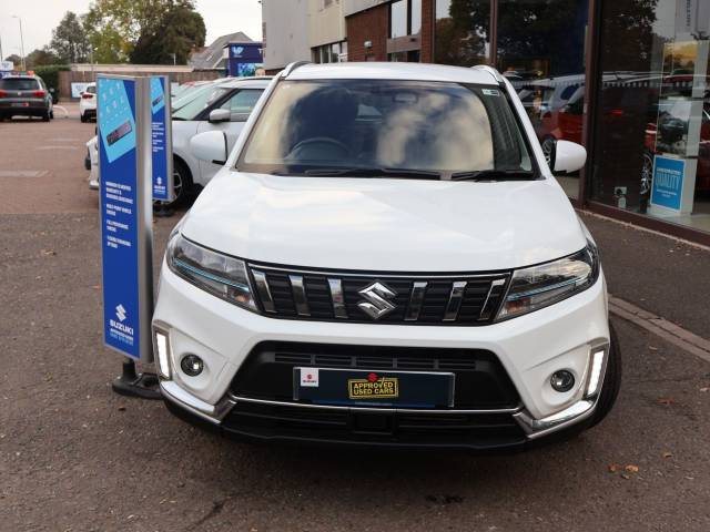 2022 Suzuki Vitara 1.4 VITARA SZ-T BOOSTERJET MH