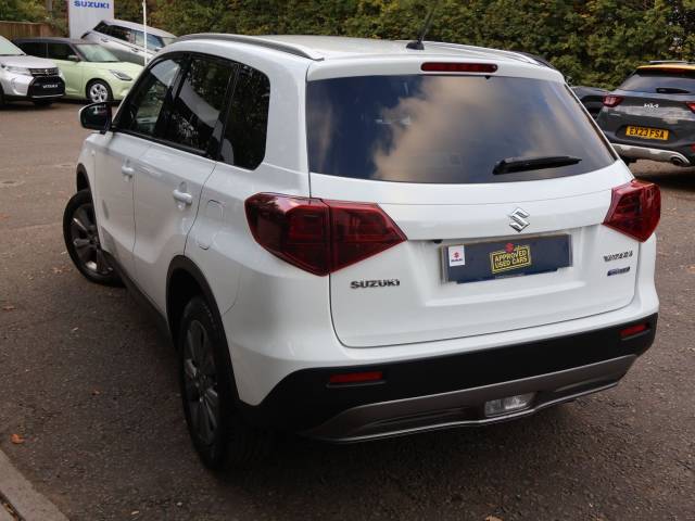 2022 Suzuki Vitara 1.4 VITARA SZ-T BOOSTERJET MH