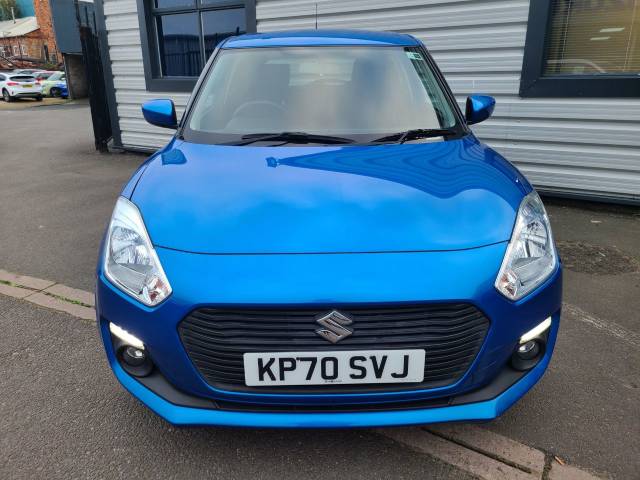 2020 Suzuki Swift 1.2 Dualjet SHVS SZ-T 5dr