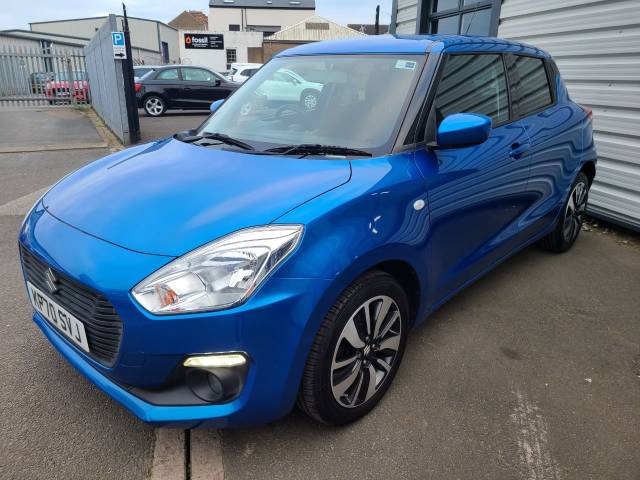 2020 Suzuki Swift 1.2 Dualjet SHVS SZ-T 5dr