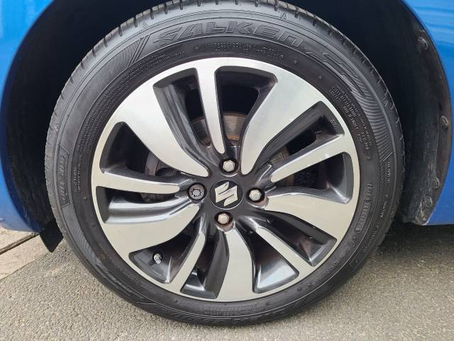 2020 Suzuki Swift 1.2 Dualjet SHVS SZ-T 5dr