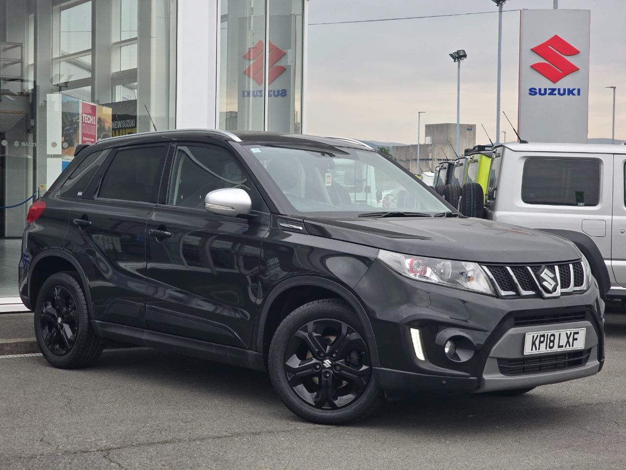 2018 Suzuki Vitara