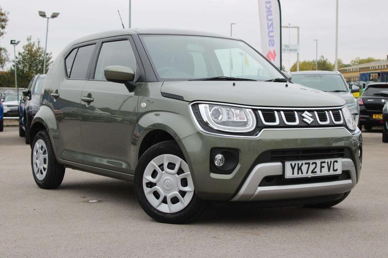 2022 Suzuki Ignis